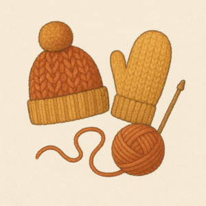 Wintertime Accessories