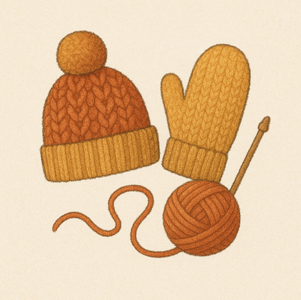Wintertime Accessories